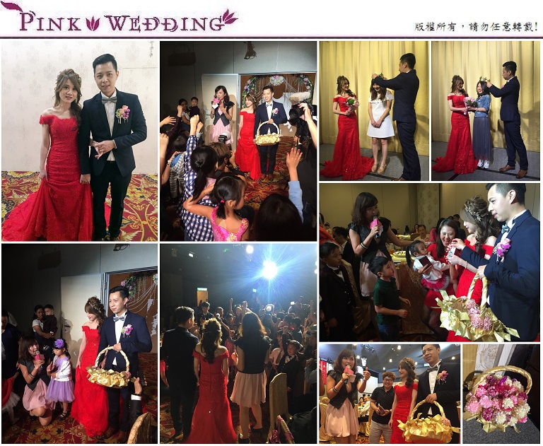 婚禮主持 - Pink Wedding 品悅婚禮 image