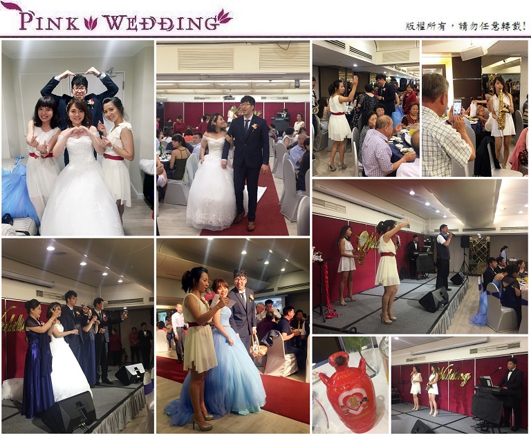 婚禮主持 - Pink Wedding 品悅婚禮 image