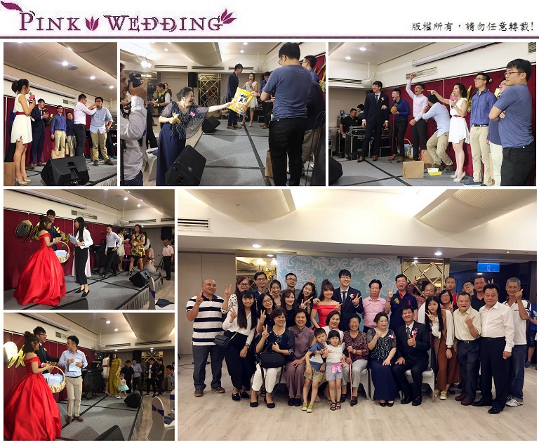 婚禮主持 - Pink Wedding 品悅婚禮 image