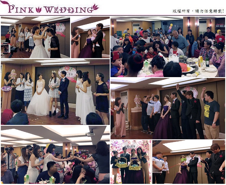 婚禮主持 - Pink Wedding 品悅婚禮 image