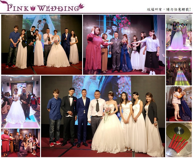 婚禮主持 - Pink Wedding 品悅婚禮 image