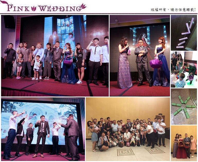 婚禮主持 - Pink Wedding 品悅婚禮 image