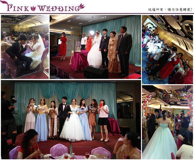 婚禮主持 - Pink Wedding 品悅婚禮 image