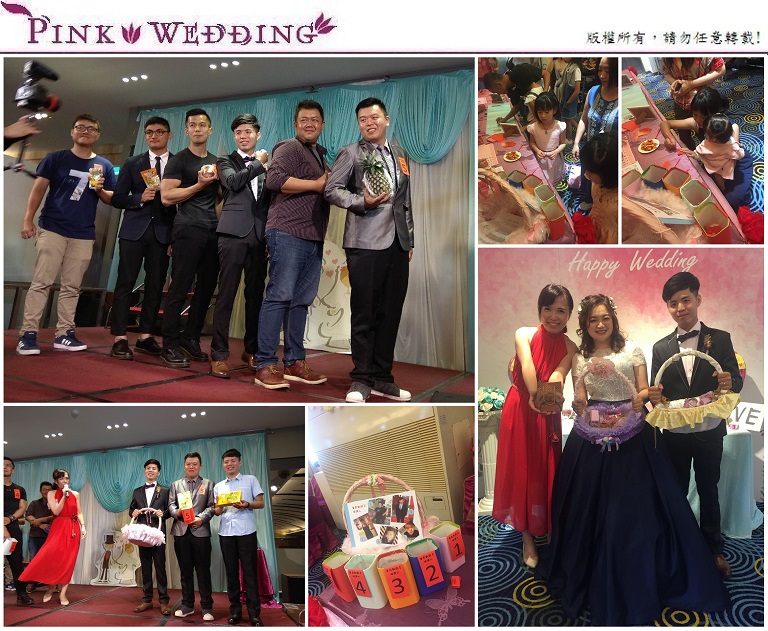 婚禮主持 - Pink Wedding 品悅婚禮 image