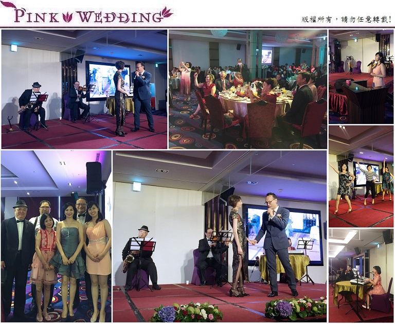 婚禮主持 - Pink Wedding 品悅婚禮 image