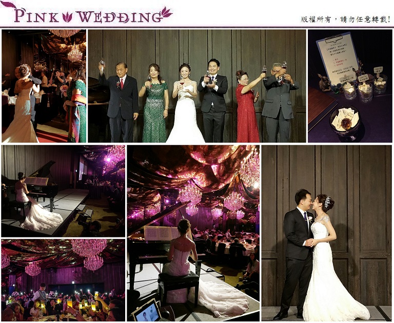 婚禮主持 - Pink Wedding 品悅婚禮 image