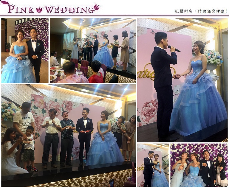 婚禮主持 - Pink Wedding 品悅婚禮 image