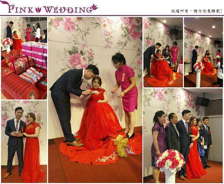 婚禮主持 - Pink Wedding 品悅婚禮 image