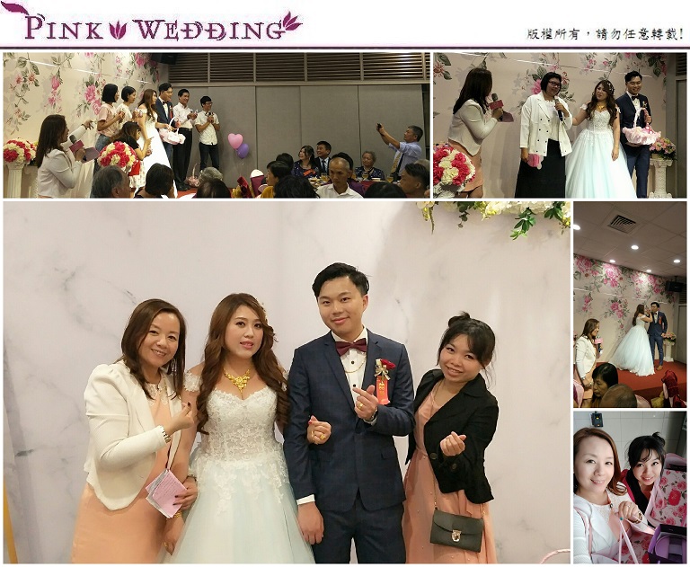 婚禮主持 - Pink Wedding 品悅婚禮 image