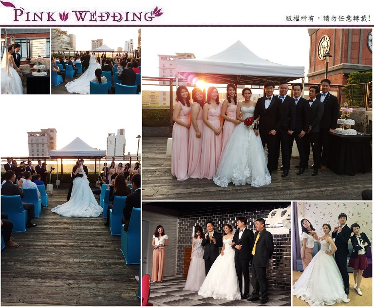 婚禮主持 - Pink Wedding 品悅婚禮 image