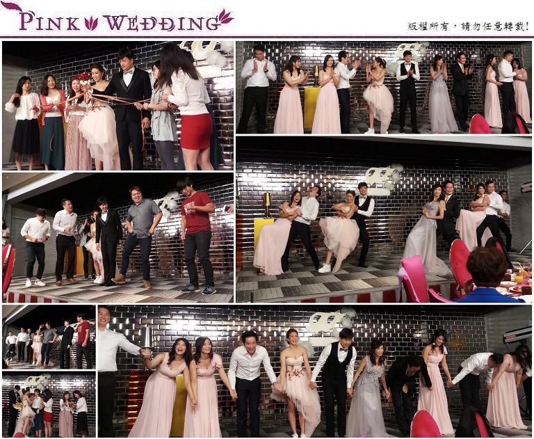 婚禮主持 - Pink Wedding 品悅婚禮 image