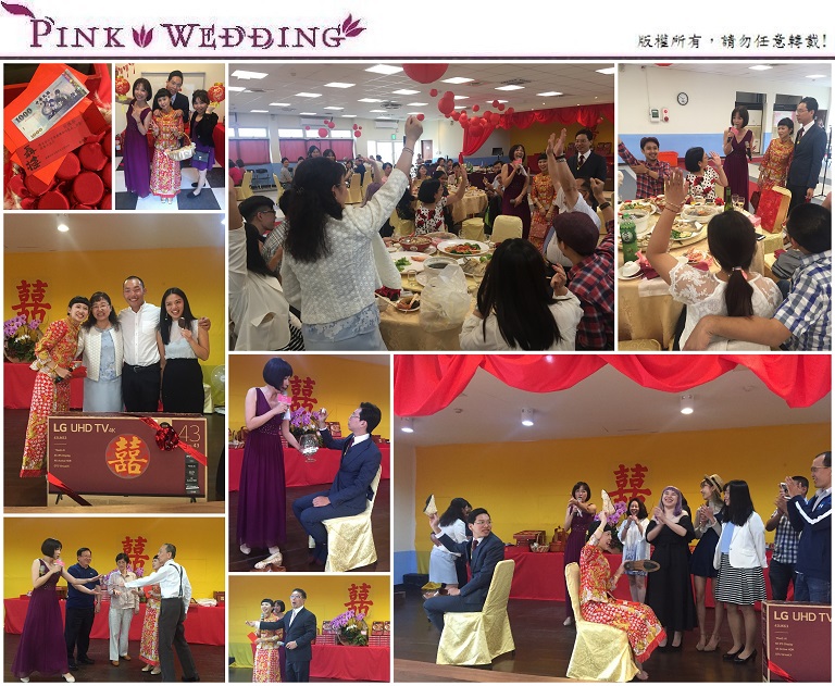 婚禮主持 - Pink Wedding 品悅婚禮 image