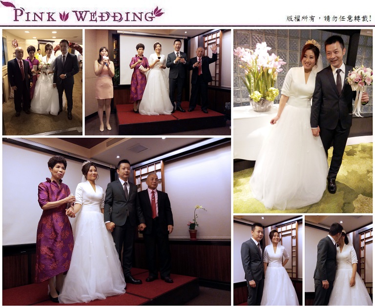 婚禮主持 - Pink Wedding 品悅婚禮 image