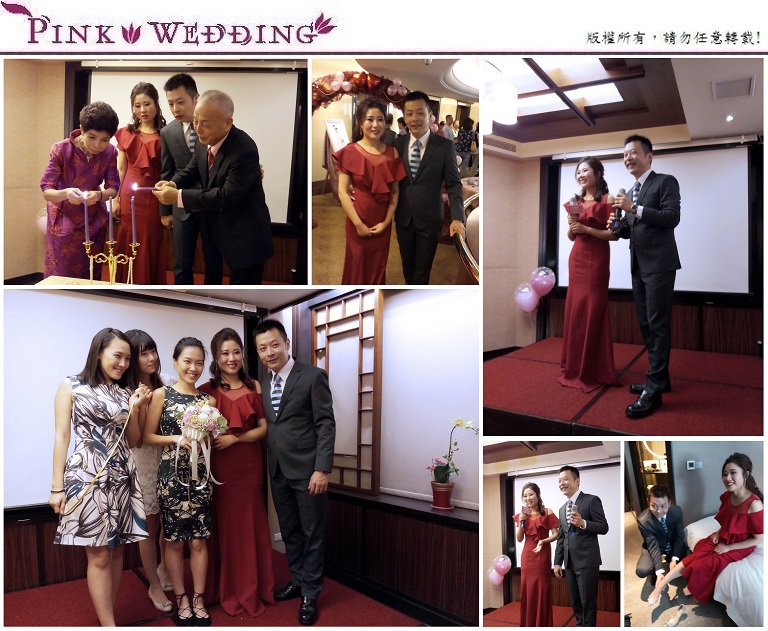 婚禮主持 - Pink Wedding 品悅婚禮 image