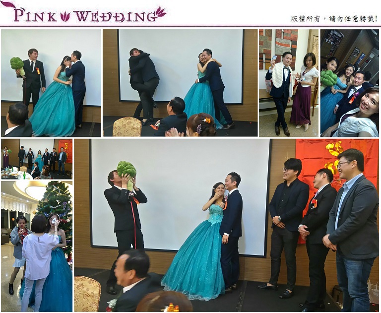 婚禮主持 - Pink Wedding 品悅婚禮 image