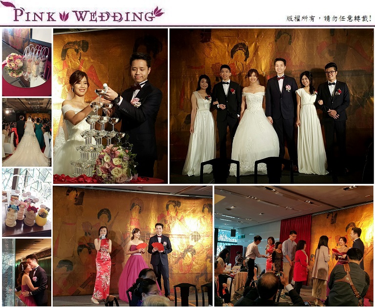 婚禮主持 - Pink Wedding 品悅婚禮 image