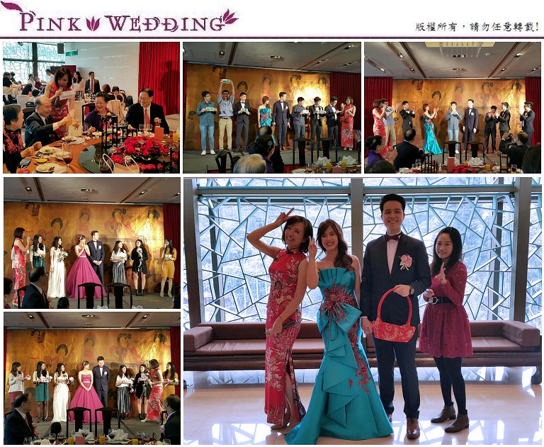 婚禮主持 - Pink Wedding 品悅婚禮 image