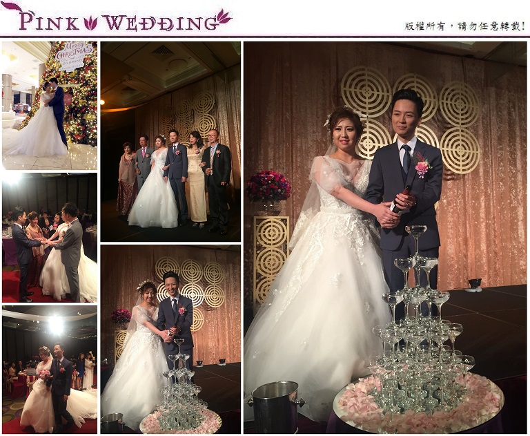 婚禮主持 - Pink Wedding 品悅婚禮 image