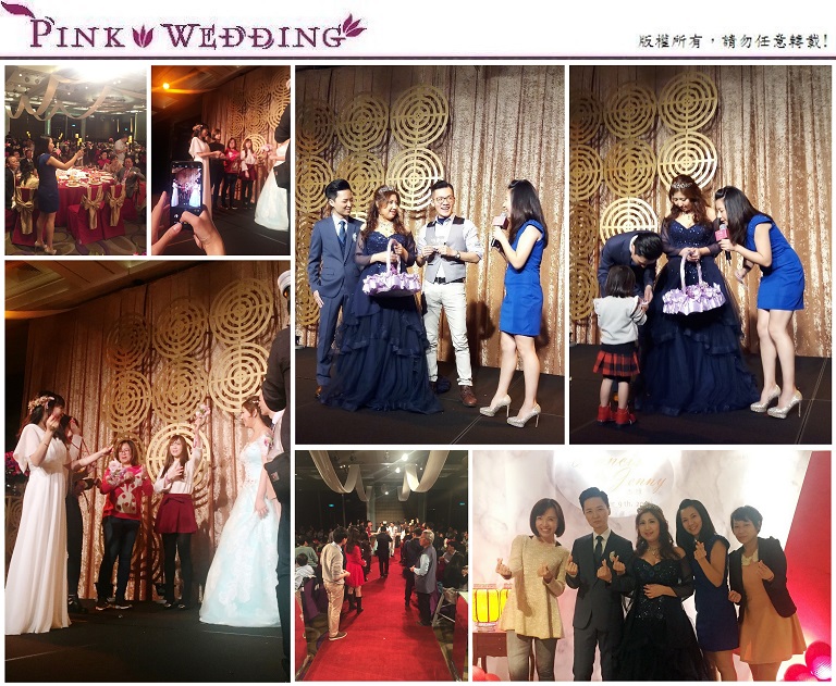婚禮主持 - Pink Wedding 品悅婚禮 image