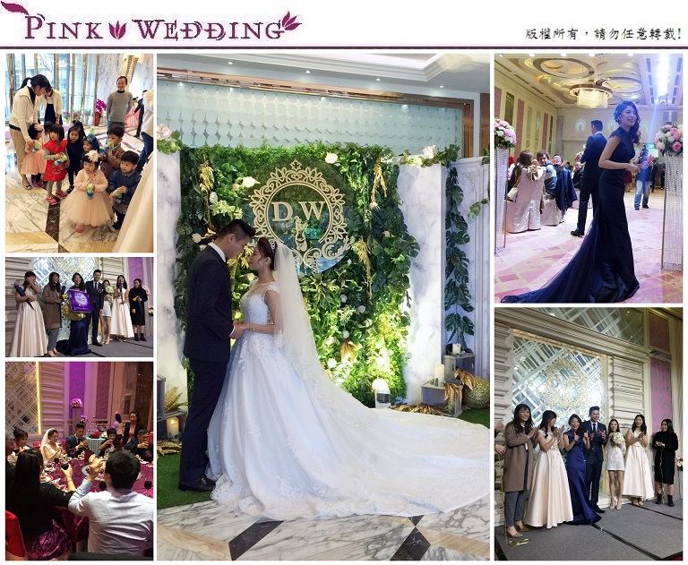 婚禮主持 - Pink Wedding 品悅婚禮 image