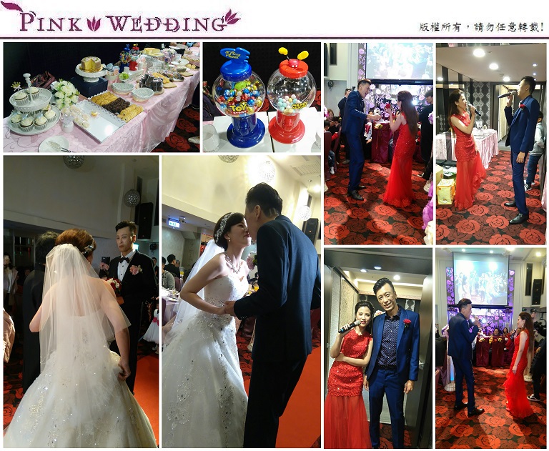 婚禮主持 - Pink Wedding 品悅婚禮 image