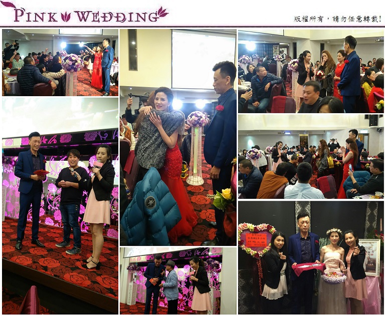 婚禮主持 - Pink Wedding 品悅婚禮 image