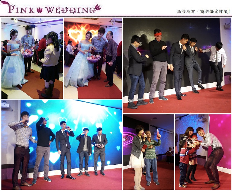 婚禮主持 - Pink Wedding 品悅婚禮 image