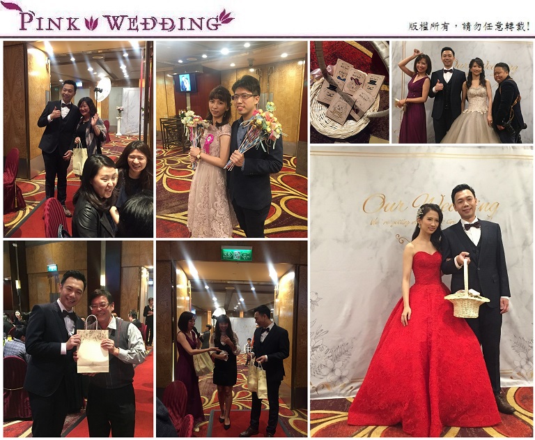 婚禮主持 - Pink Wedding 品悅婚禮 image