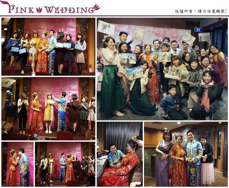 婚禮主持 - Pink Wedding 品悅婚禮 image