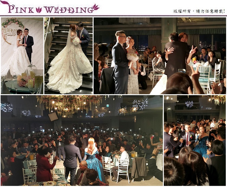 婚禮主持 - Pink Wedding 品悅婚禮 image