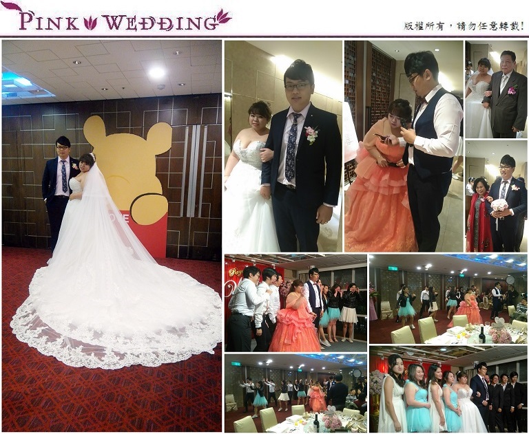 婚禮主持 - Pink Wedding 品悅婚禮 image