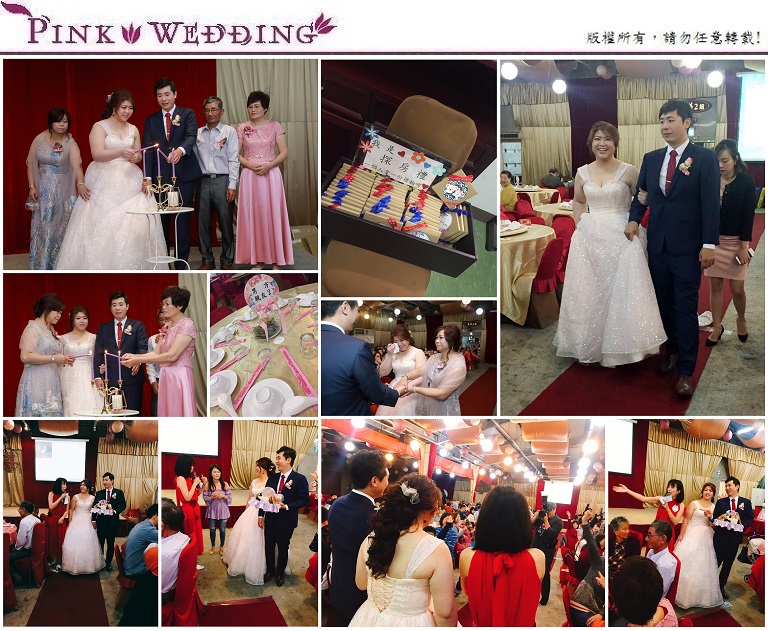 ＜弦諭＆靖純＞跟著台北新娘到高雄辦婚禮  (高雄)