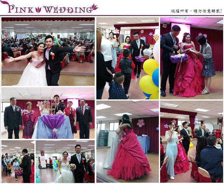 婚禮主持 - Pink Wedding 品悅婚禮 image