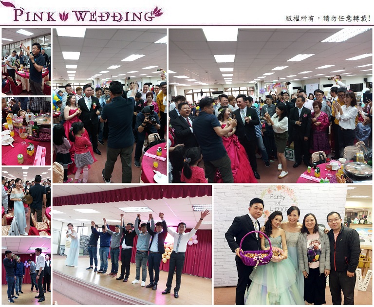 婚禮主持 - Pink Wedding 品悅婚禮 image