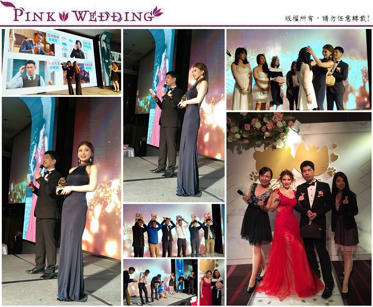 婚禮主持 - Pink Wedding 品悅婚禮 image