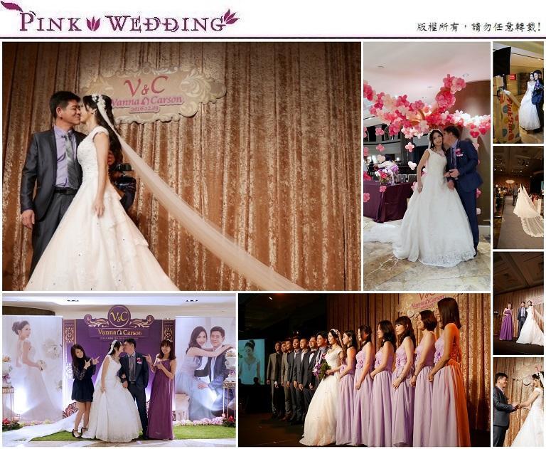 ＜Vanna＆Carson＞勝利女神的幸福伸展台  (台北)