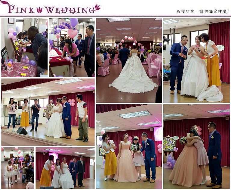 婚禮主持 - Pink Wedding 品悅婚禮 image