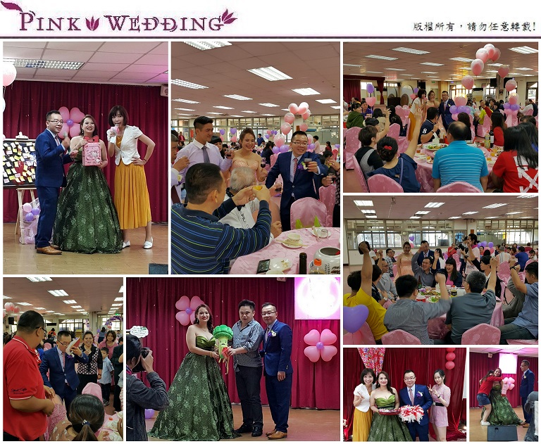 婚禮主持 - Pink Wedding 品悅婚禮 image