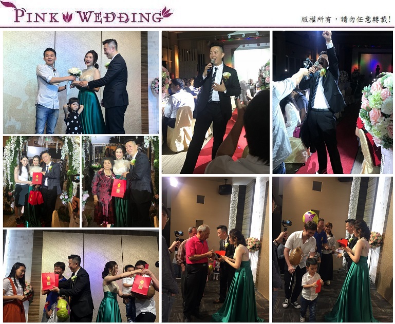 婚禮主持 - Pink Wedding 品悅婚禮 image