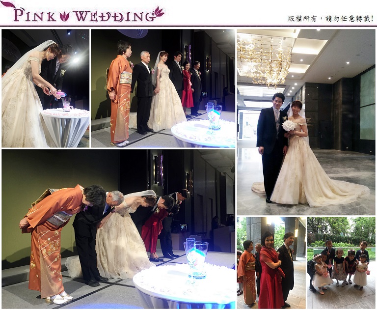 婚禮主持 - Pink Wedding 品悅婚禮 image 1080504 1