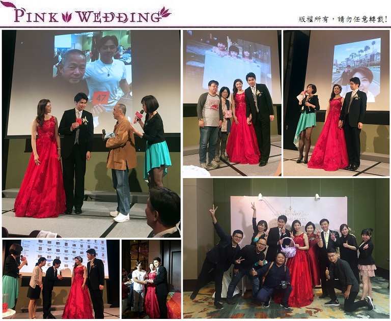 婚禮主持 - Pink Wedding 品悅婚禮 image