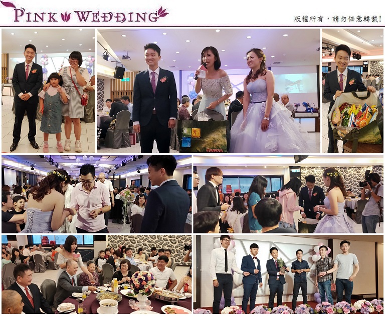 <貴德&瑋珊>幸福柑仔店有喜 (桃園) - Pink Wedding 品悅婚禮 image