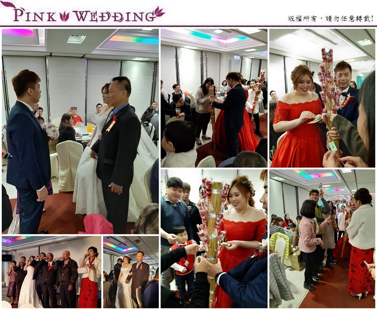 ＜健佑＆欣穎＞好好先生與好好小姐的婚禮  (桃園)