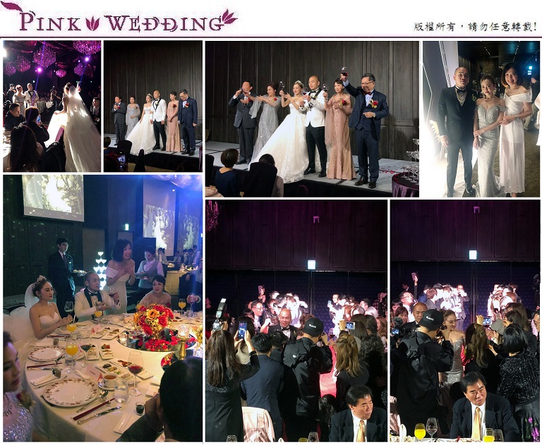 婚禮主持 - Pink Wedding 品悅婚禮 image