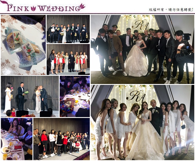 婚禮主持 - Pink Wedding 品悅婚禮 image