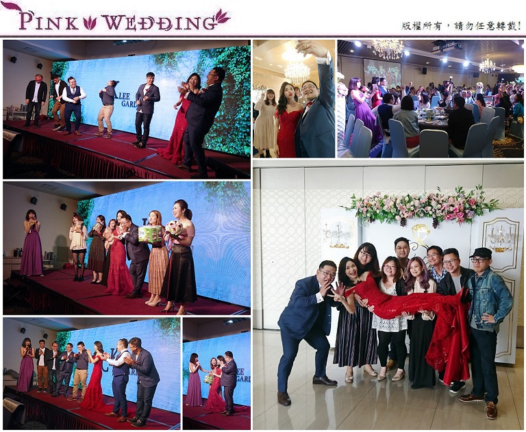 婚禮主持 - Pink Wedding 品悅婚禮 image