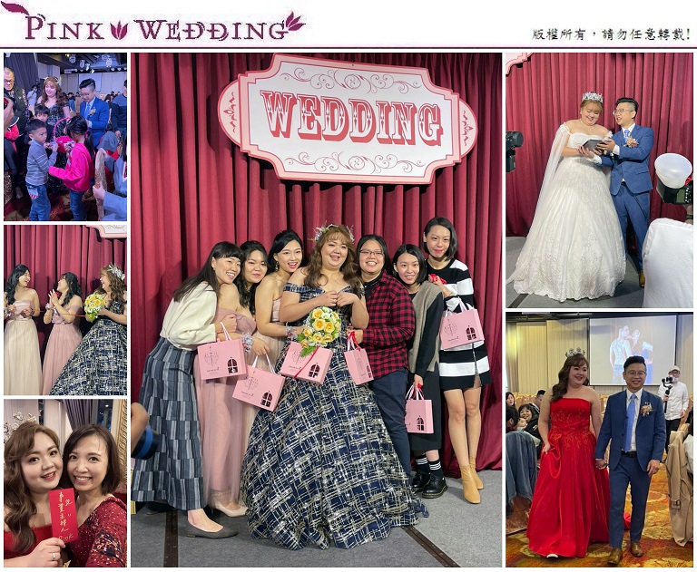 <劭鴻&詩儀>文定迎娶午宴的8小時任務 (基隆) - Pink Wedding 品悅婚禮 image