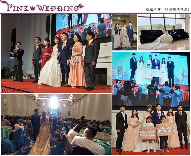 ＜列慶＆佳君＞幸福婚禮妙方  (台中)