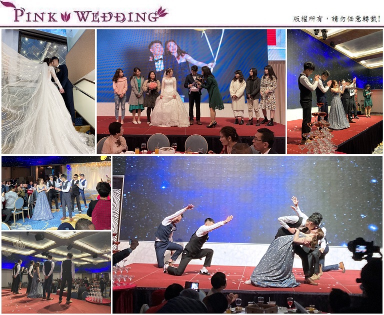 ＜Jyun＆Fu＞成軍30天的婚禮男團  (新北)