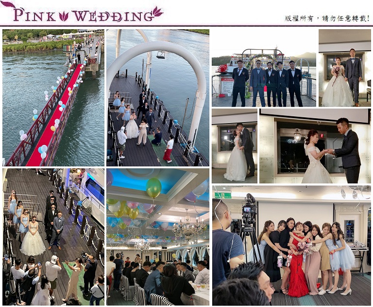 戶外婚禮 - Pink Wedding 品悅婚禮 image